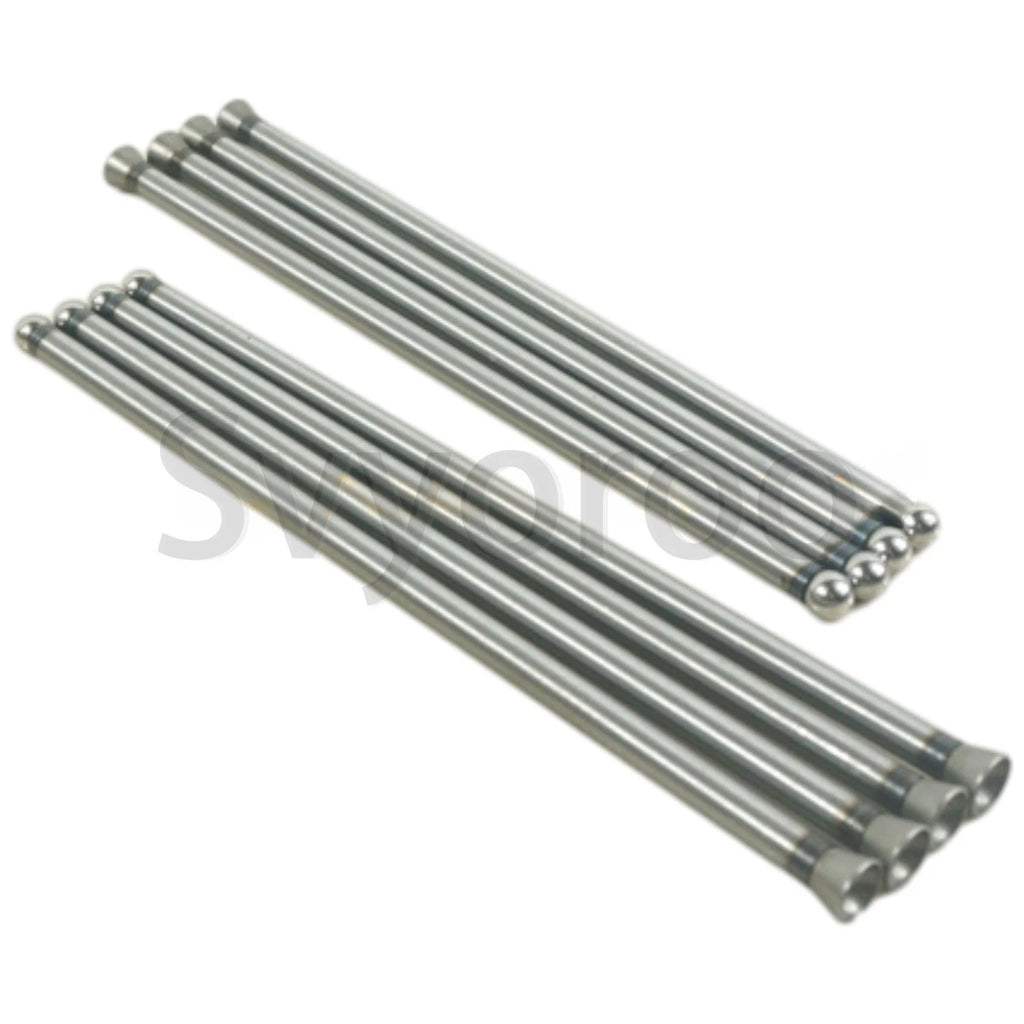 8X Valve Push Rod Z-8-97071-673-0 for Isuzu 4JG2 4JG2T 4JG2B (1990–2002)