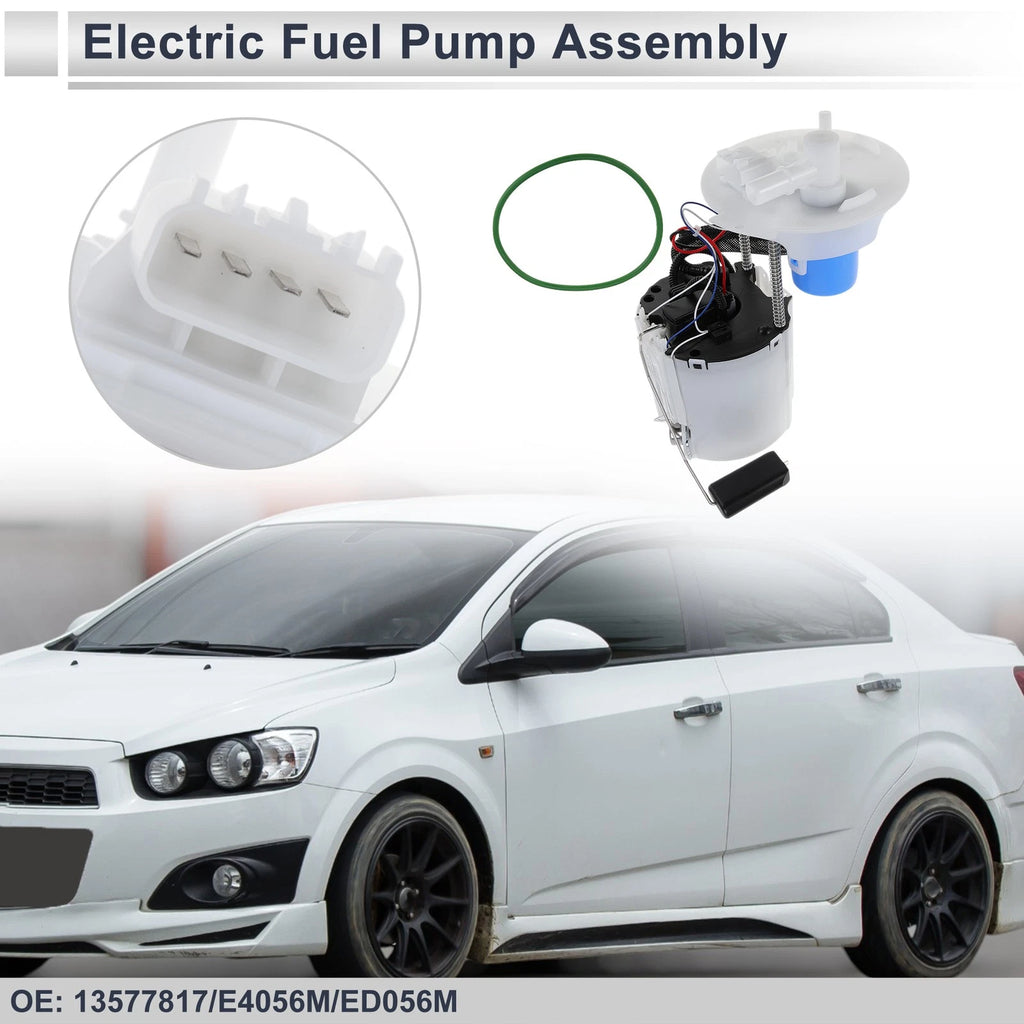 Fuel Pump Assembly for Chevy Sonic (2012–2017) L4 1.4L 1.8L No.13577817
