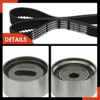 Timing Belt & Water Pump Kit for Toyota Camry (1987–2001)