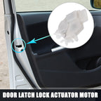 Front Left Door Latch Lock Actuator Motor for Nissan Frontier (No. 80501ZP70A)