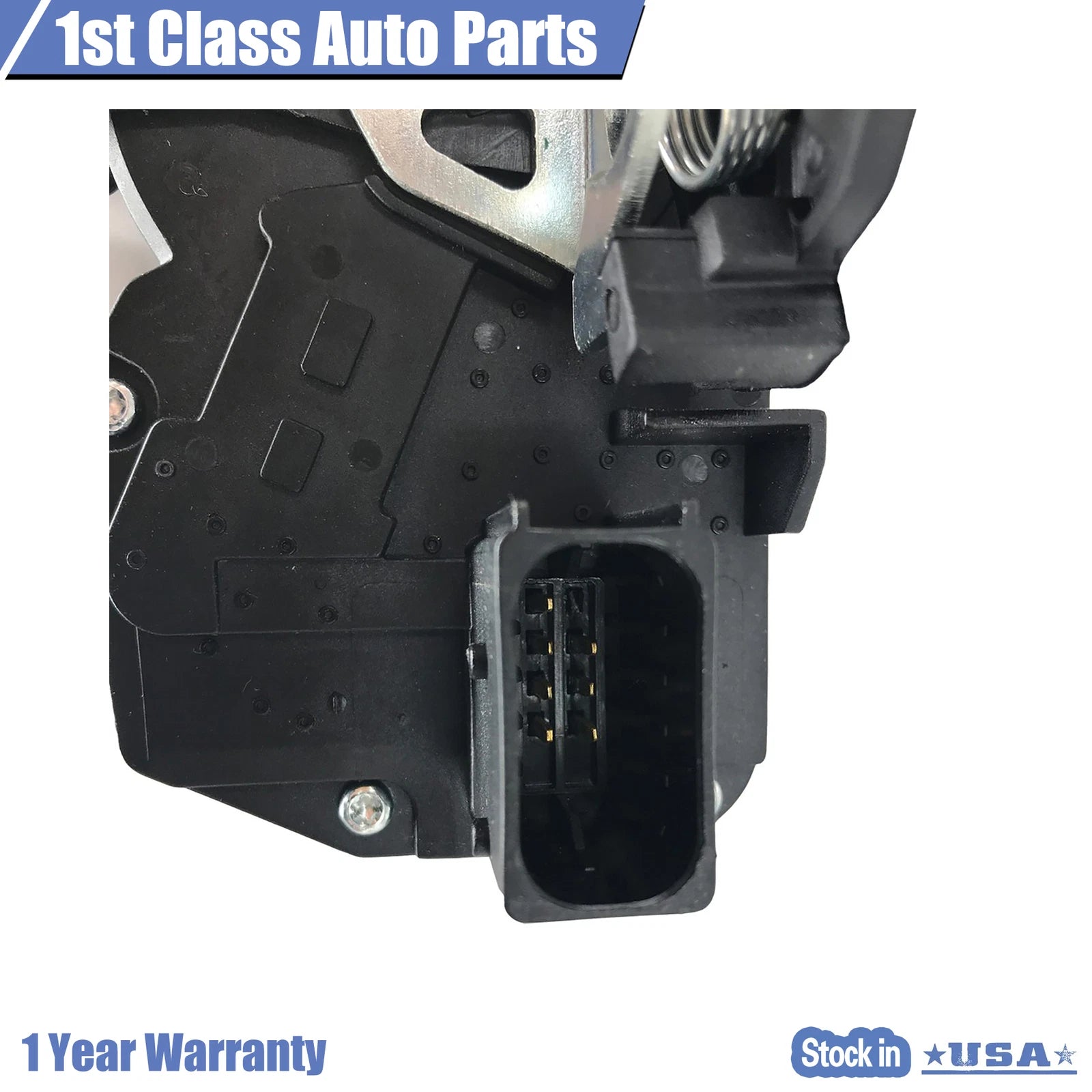 Front Left Door Lock Actuator Motor for Chevrolet Impala (2006–2011)