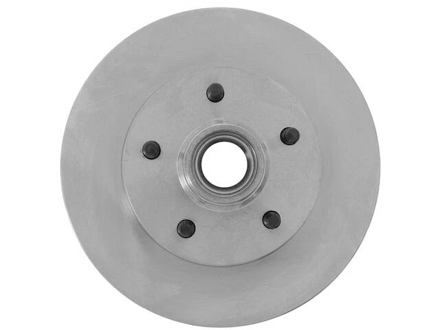 Front Brake Rotor and Hub Assembly for Mazda B2500 (1998–2000) CX867TY