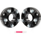Set of 2 Hub Centric Wheel Spacers for Chevy Cobalt (2005–2010)