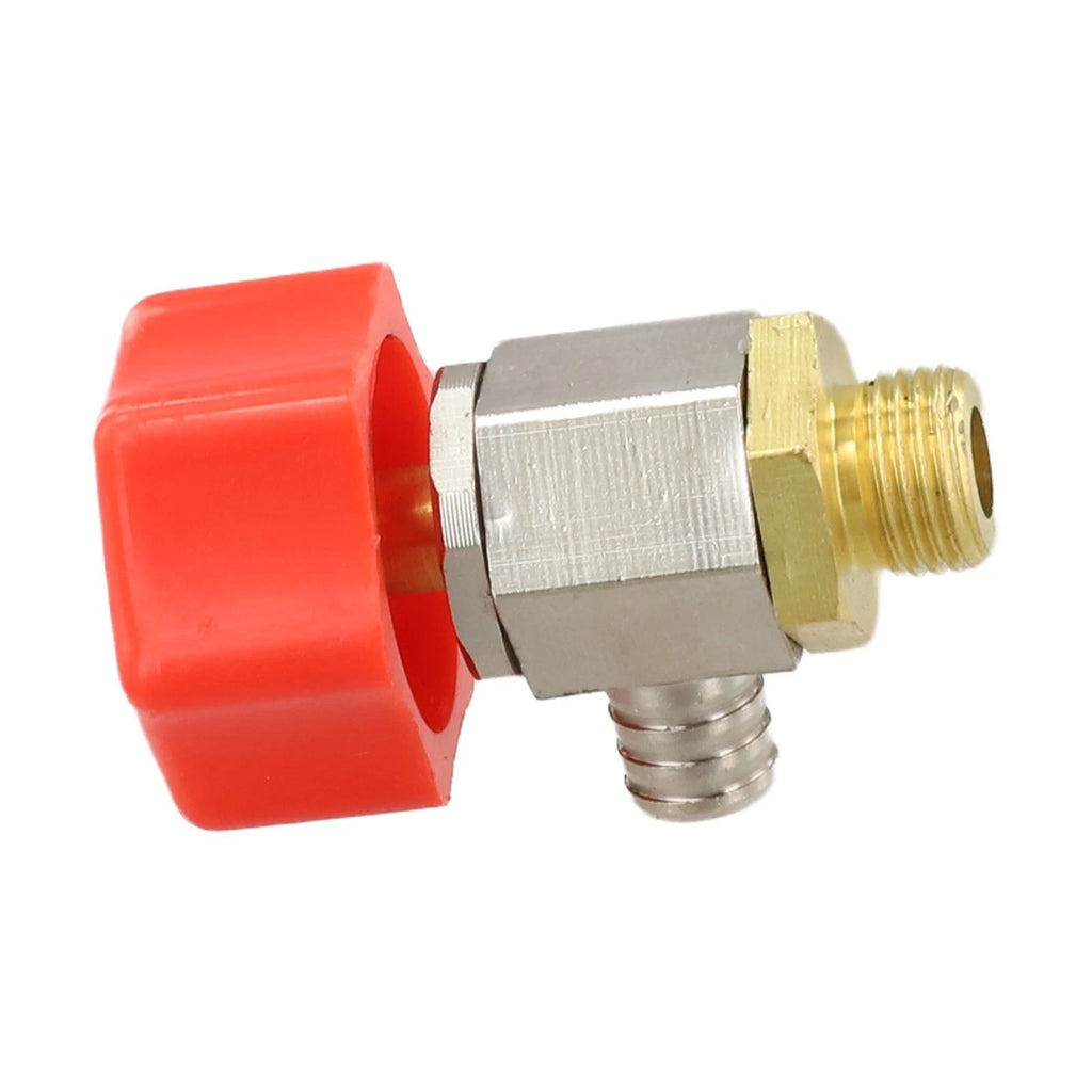 Red Cap Exhaust Valve for Effective Air Release (2010–2023)