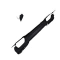 Rear Diffuser for BMW G30 M550i (2017–2023) M Sport Gloss Black