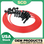Spark Plug Wire for Ford Lincoln Mercury F-150 F250 V8 4.6L (1997–2003)