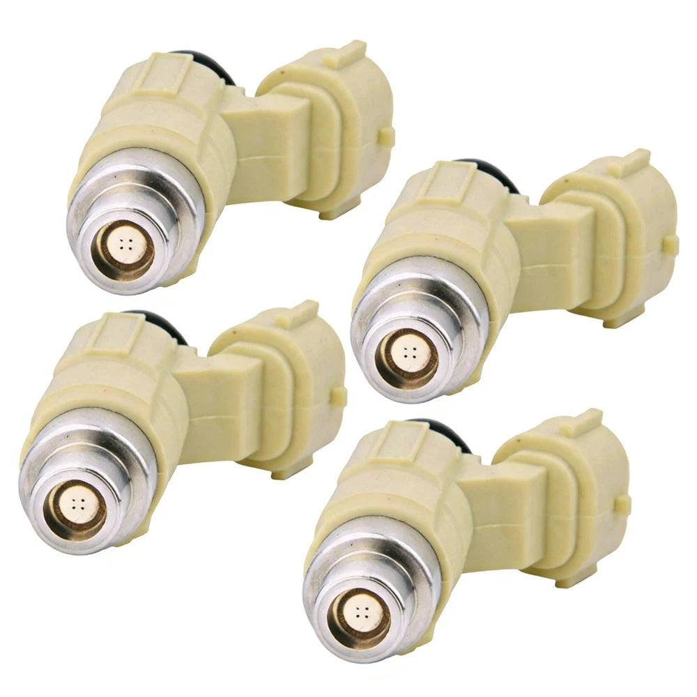 Set of 4 Fuel Injectors for Mitsubishi Eclipse Lancer 2.0L 2.4L