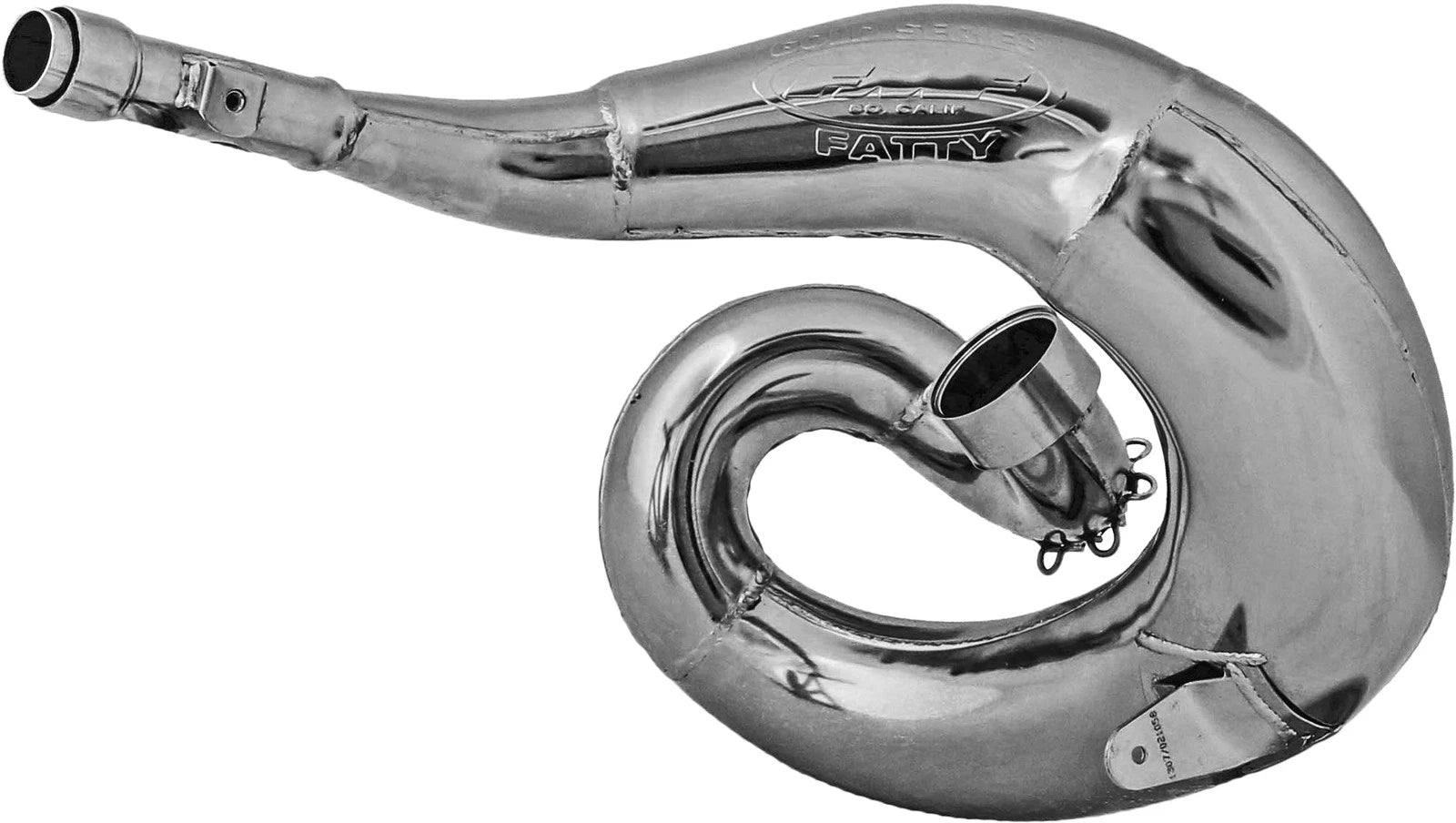 FMF Gold Series Fatty Exhaust Header Pipe for Honda CR500R (1989–2001)