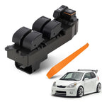 Driver Window Control Switch for Scion xA xB Toyota Camry (2004–2006)