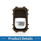 Trunk Release Switch for Mercedes-Benz E300 2017-2019 Brown