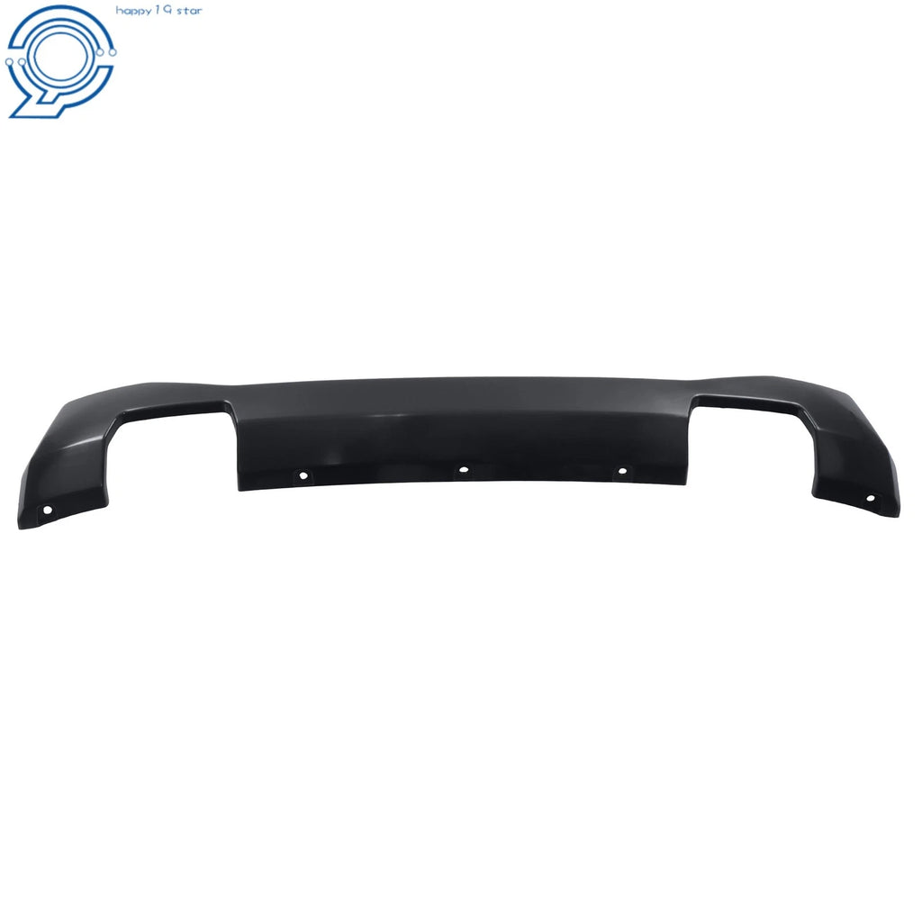 Front Lower Valance Panel Black for Ford Ranger (2019-2023)
