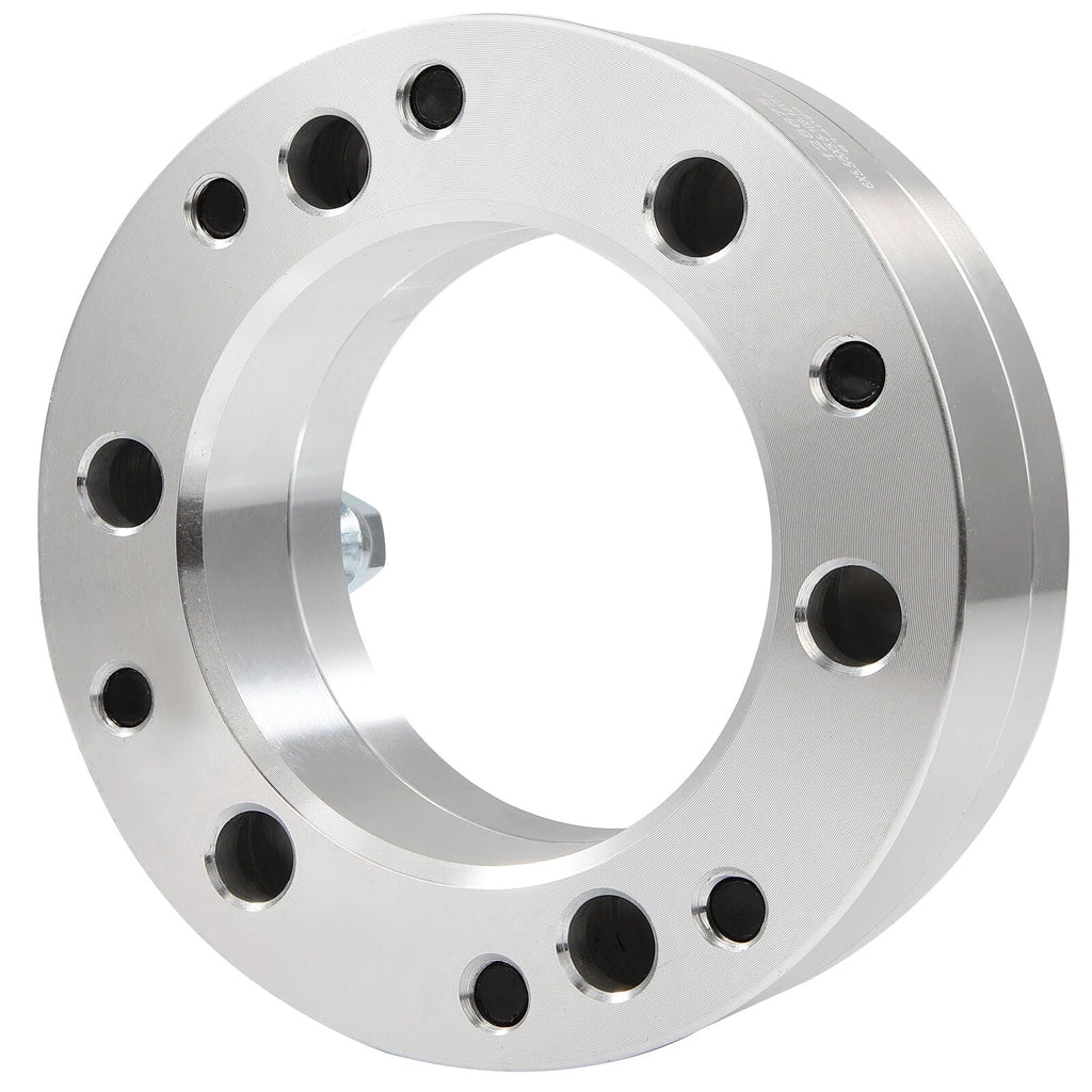 Set of 4 Wheel Adapters for Chevy Ram 6 Lug to 5 Lug