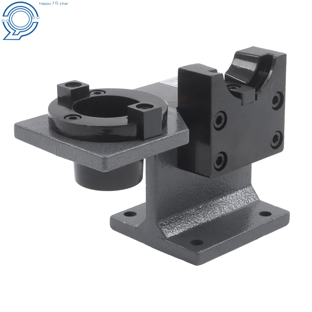 CNC Tool Holder Clamping Fixture for Universal Applications