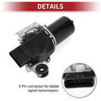 Front Windshield Wiper Motor for Chevrolet Equinox (2005–2006) No.15813769/22665038