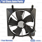 Cooling Fan Pair for Honda CR-V (2002–2006) 620-232
