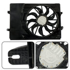 Radiator Cooling Fan Assembly for Kia Sorento (2021–2023)