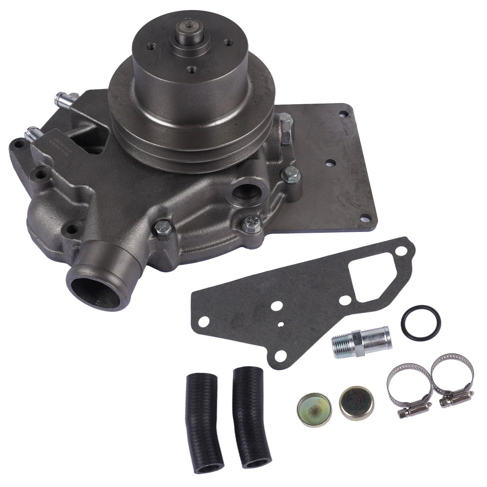 Water Pump for John Deere 4039T 4045D 4045T 4239T 6059D 6059T (AR97717)
