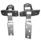 Replacement Passenger Side Upper Lower Door Hinges Pair for Dodge Durango (2011–2019)