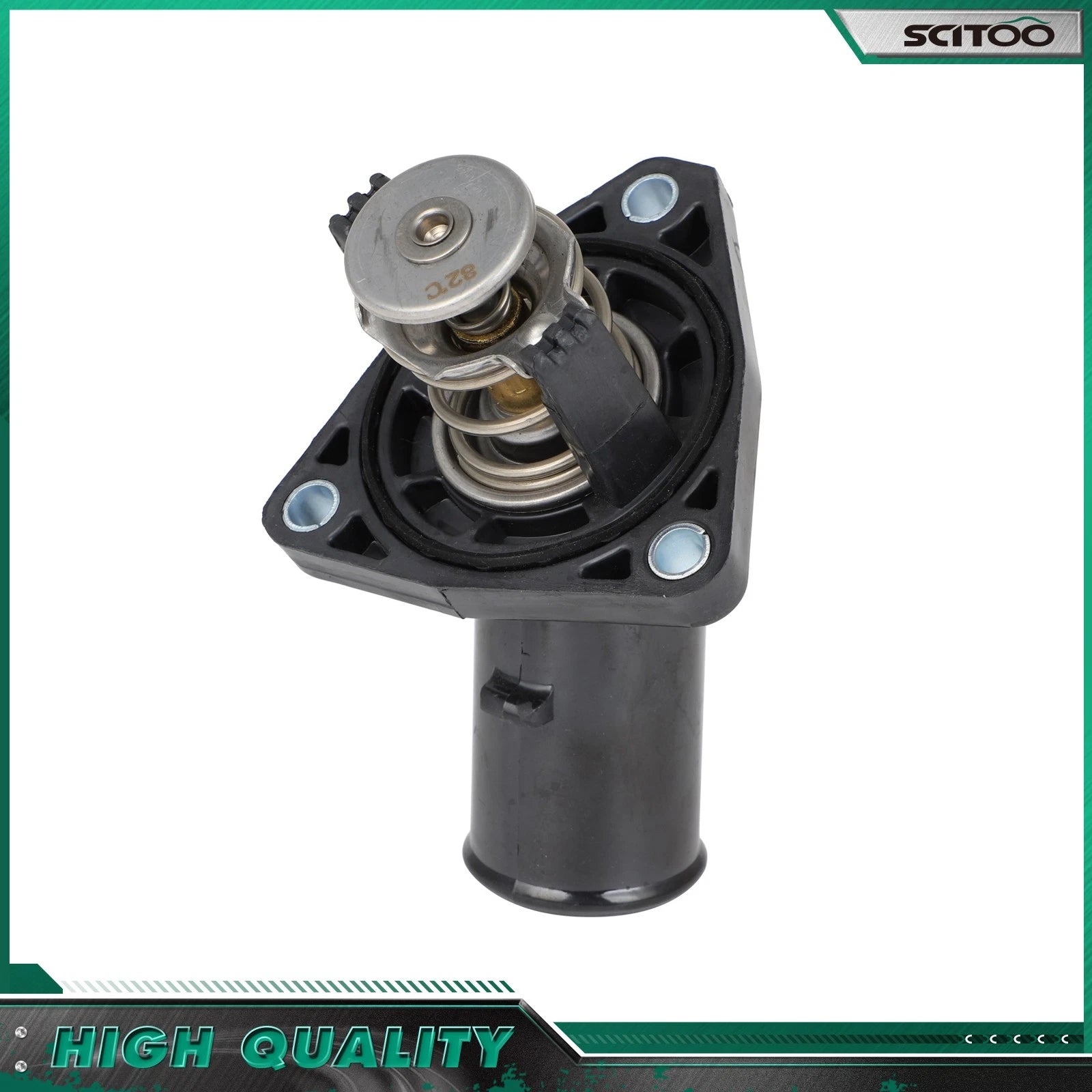 Thermostat Housing for Lexus GS350 GS450h (2007–2011, 2013–2015)