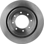 Brake Disc Rotors and Pads Kit for Nissan NV1500 NV2500 NV3500