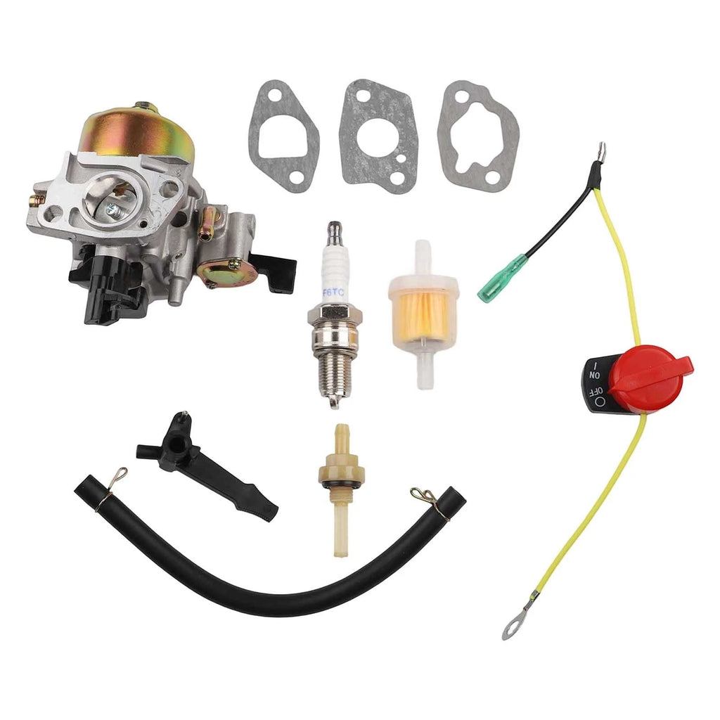 Carburetor for GX160 GX200 Generator Engine (5.5/6.5 HP)