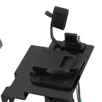 7 & 4 Pin Trailer Plug Wiring Harness for Ford F250 F350 (1999–2001)