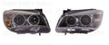 Set of 2 Valeo Xenon Headlight Assemblies for BMW E84 X1 (2013–2015)