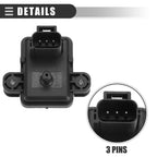 MAP Manifold Air Pressure Sensor for Ford E-450 (2004–2010) No. 2L1Z9F479AA