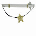 Manual Window Regulator for Nissan Sentra (1991–1994) Front Right