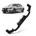 Performance Rear Bumper Lip for BMW F87 M2 Coupe (2015–2020) Gloss Black
