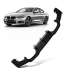 Performance Rear Bumper Lip for BMW F87 M2 Coupe (2015–2020) Gloss Black