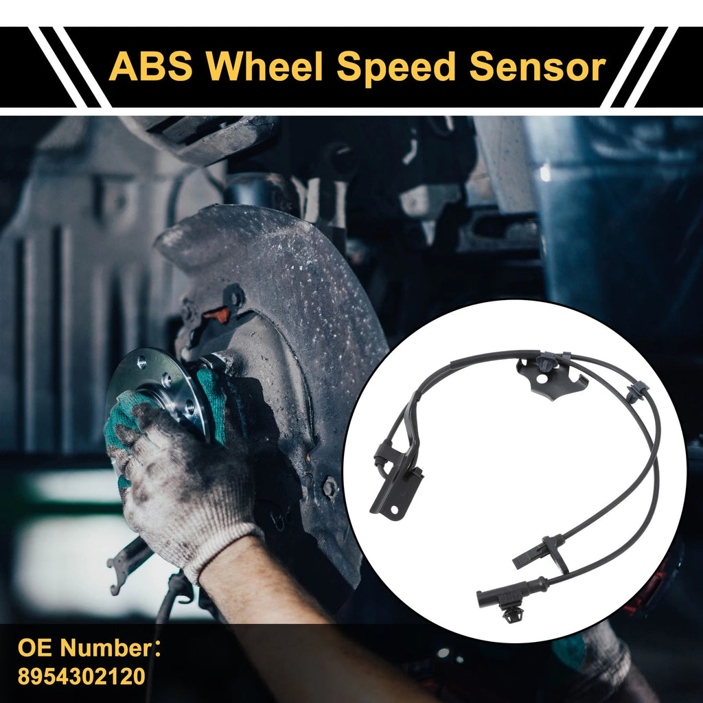 ABS Wheel Speed Sensor No. 8954302120 for Toyota Corolla (2014–2019)