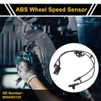 ABS Wheel Speed Sensor No. 8954302120 for Toyota Corolla (2014–2019)