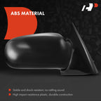 Power Folding Passenger Mirror for Chevy Malibu (1997-2005)