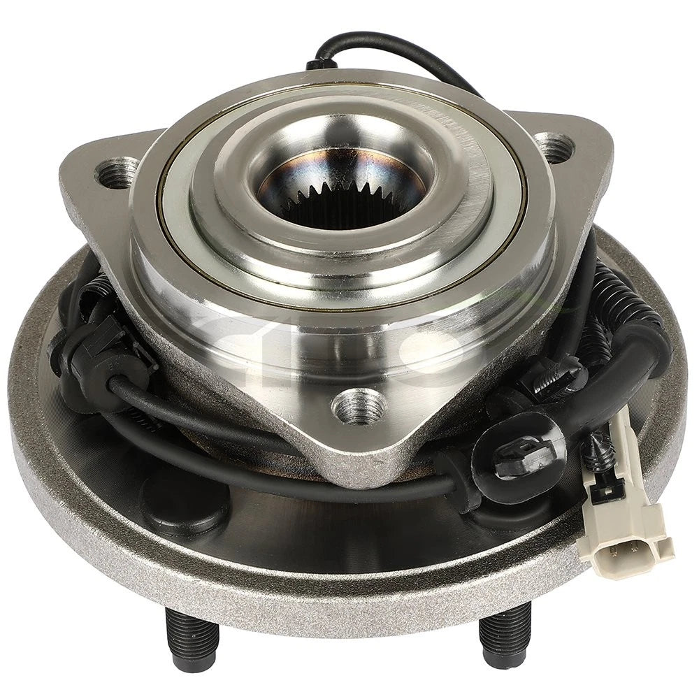 2 Front Wheel Bearings for Jeep Grand Cherokee (1999–2021)