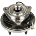 2 Front Wheel Bearings for Jeep Grand Cherokee (1999–2021)