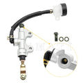 Rear Brake Master Cylinder for Yamaha Raptor 660R YFM660R (2001–2005) YFZ450 (2004–2005)