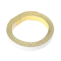 Reflective Sticker Tape Body Stripe Decal 16.40ft x 0.39in for DIY