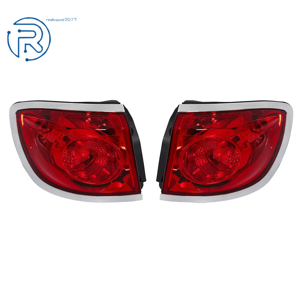 Set of 2 Tail Lights for Buick Enclave (2008-2012)