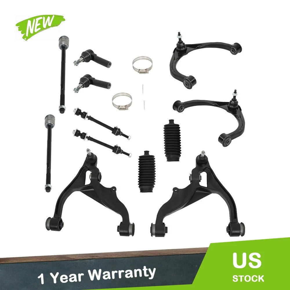 Control Arms Suspension Kit for Dodge Ram 1500 5-Lug 4WD (2002–2008)