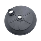Wheel Dust Cover 587251701 for 11 Inch Fit (2011–2011) Black Resistant