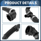 Radiator Hose for BMW X3 2018-2019, BMW X4 2019 (2018-2019)