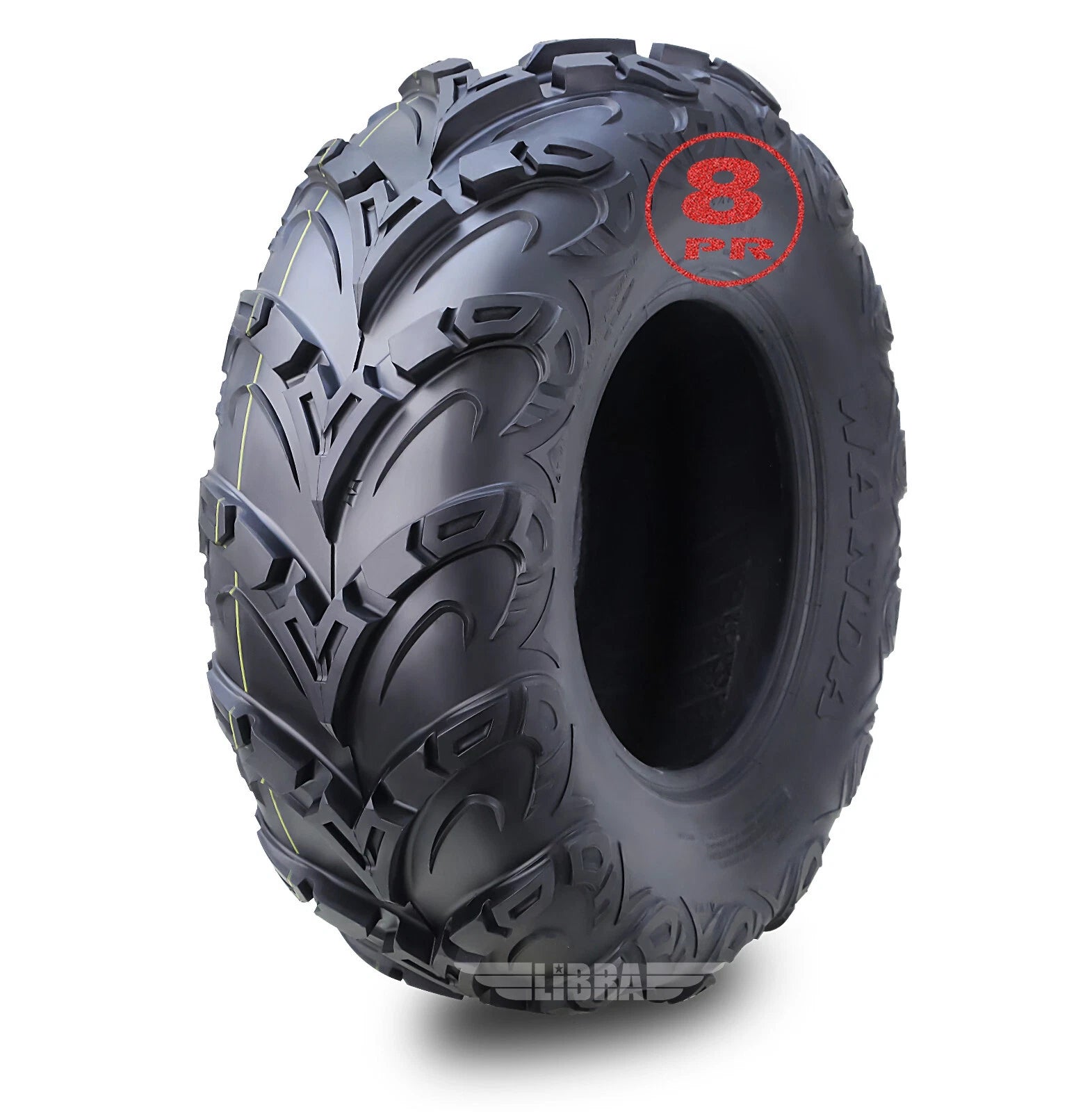 WANDA 8 Ply UTV ATV Tire 24x9-11 Mud Sling (Fits )