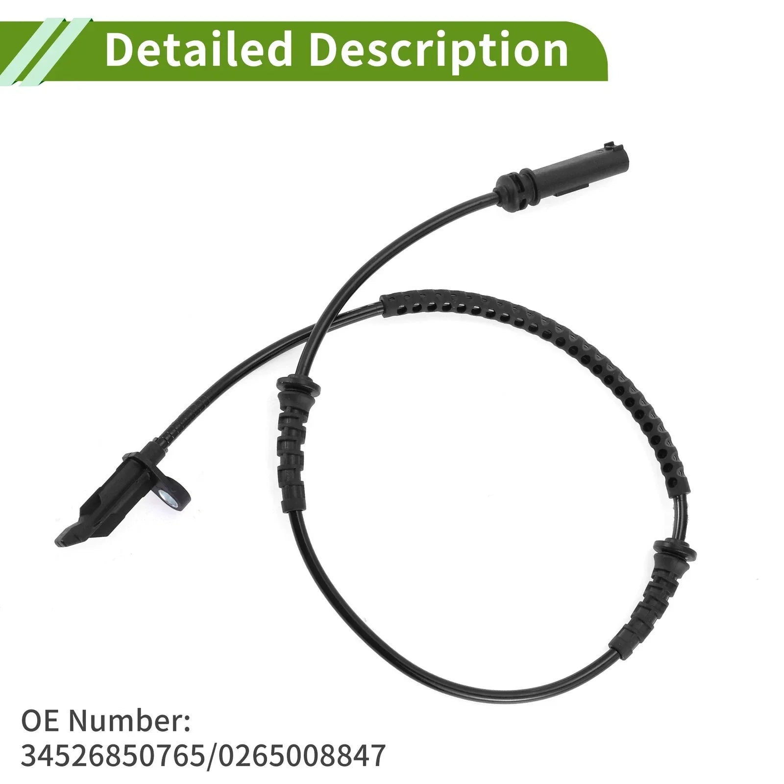 ABS Wheel Speed Sensor for Mini Cooper Countryman