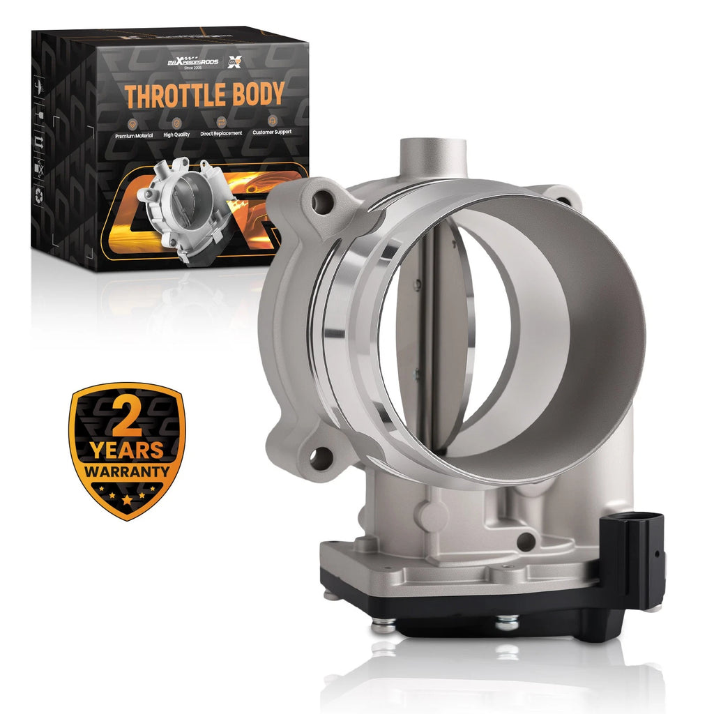 Electronic Throttle Body Assembly for Ford F-250 F-350 F-450 F-550 (2011–2019)
