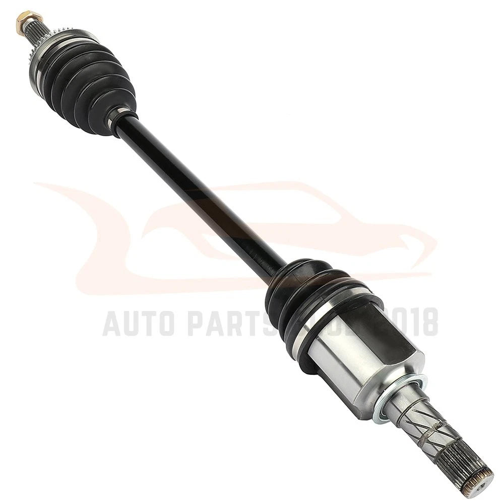 CV Axle Shaft Set of 2 for Subaru Baja Forester Impreza (2004–2006)