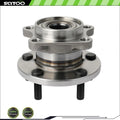 2X Rear Wheel Bearing Hub Assembly for Mazda CX-9 (2007–2015) AWD