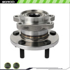 2X Rear Wheel Bearing Hub Assembly for Mazda CX-9 (2007–2015) AWD