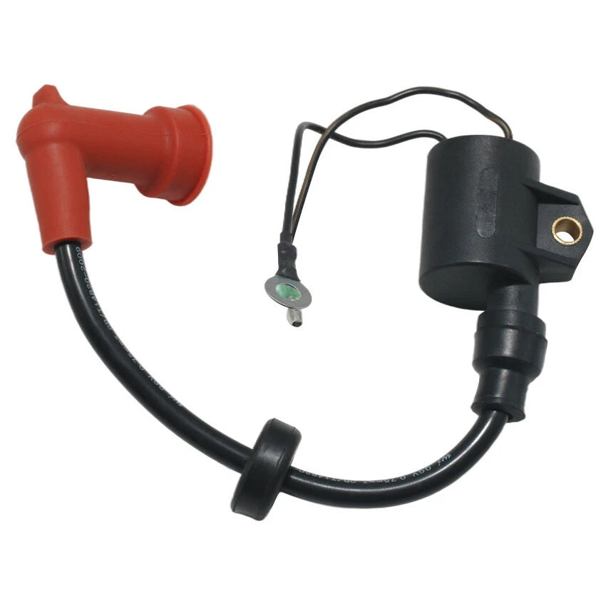 Ignition Coil for Yamaha 25HP 20HP 30HP (25 20 30) 61N-85570-10 61N-85570-00