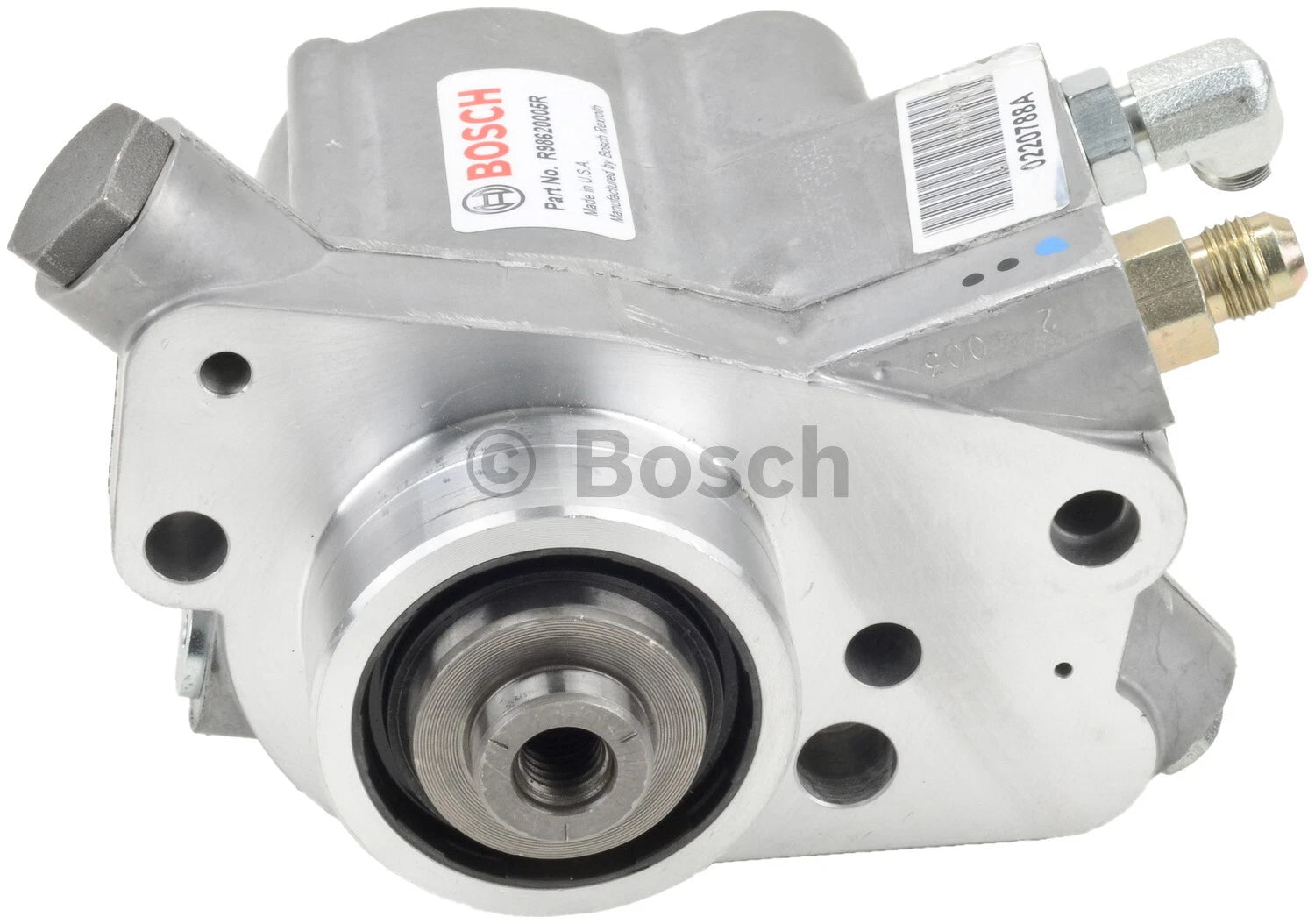 Engine Oil Pump for Bosch HP005X (Remanufactured)